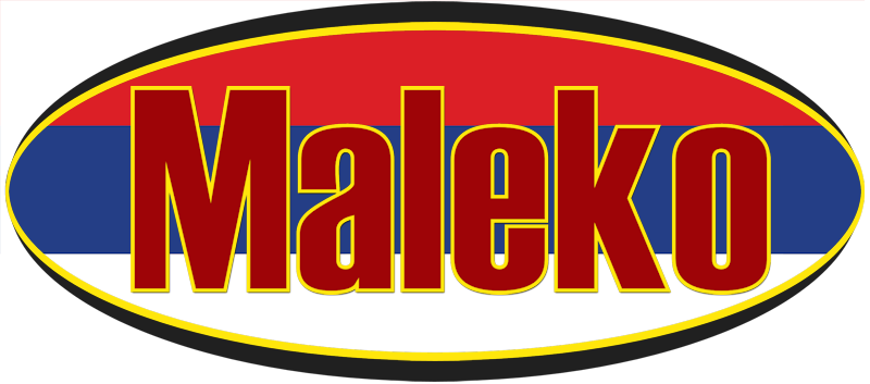 Logo FHU Maleko - usługi marketingowem Serbia Chorwacja Bałkany,